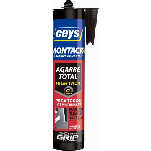 CEYS MONTACK HIGH TACK CARTUCHO 450G